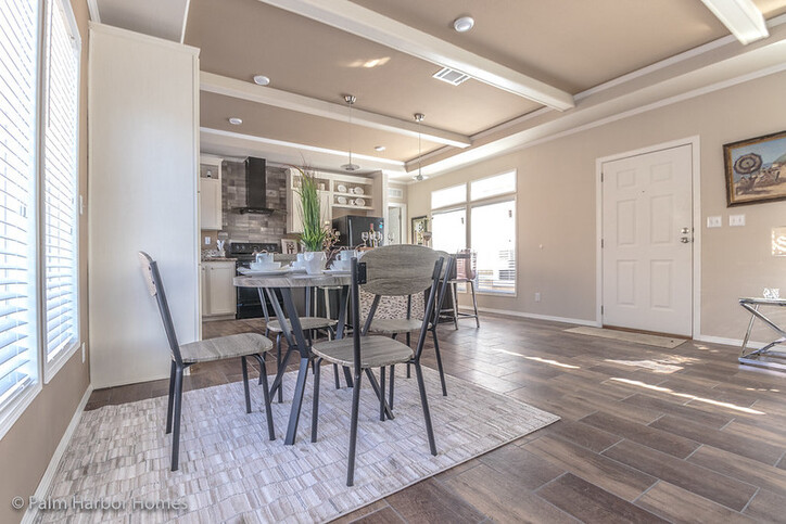Santa Fe 16763G | 3 bedroom, 2 bathroom, 1178 sqft home | Built by Cavco - Austin in Austin, TX.