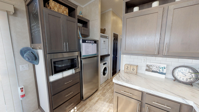 Country Manor Park Model | 2 bedroom, 1 bathroom, 510 sqft home. Built by Cavco - Nappanee in Nappanee, IN