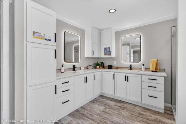 The Atmos - Nationally Available Home | 3 bedroom, 2 bathroom, 1600 sqft home