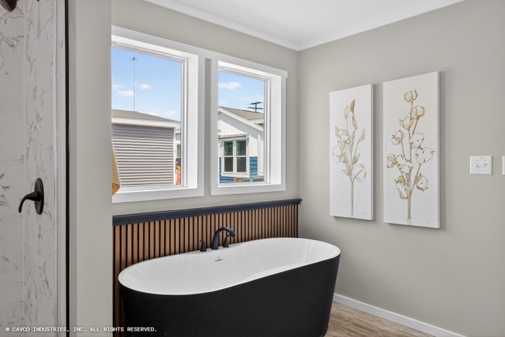 The Atmos - Nationally Available Home | 3 bedroom, 2 bathroom, 1600 sqft home