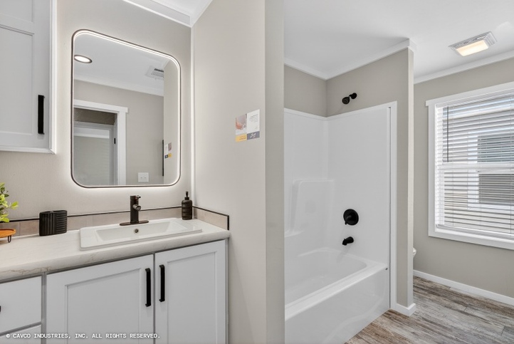 The Atmos - Nationally Available Home | 3 bedroom, 2 bathroom, 1600 sqft home