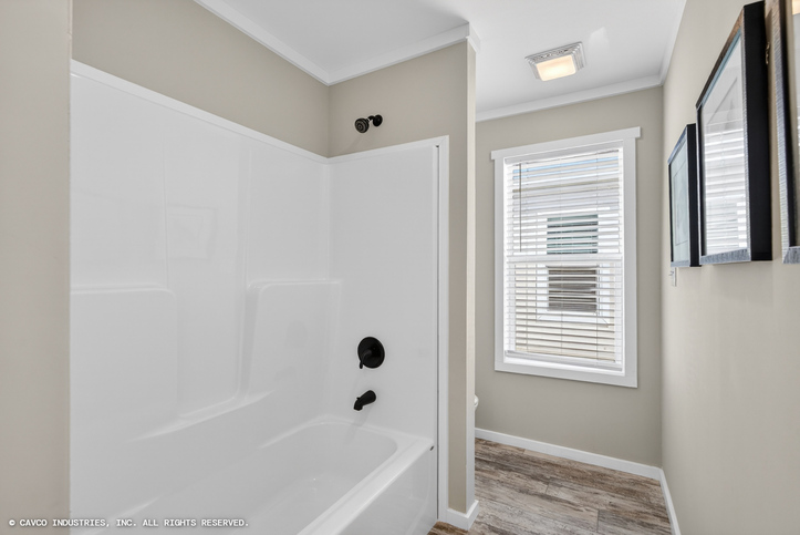 The Atmos - Nationally Available Home | 3 bedroom, 2 bathroom, 1600 sqft home
