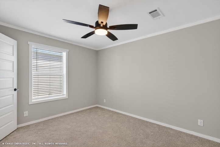 The Atmos - Nationally Available Home | 3 bedroom, 2 bathroom, 1600 sqft home