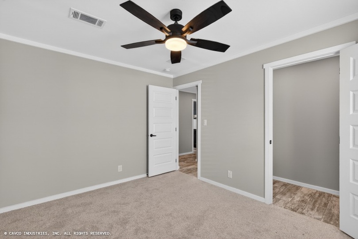 The Atmos - Nationally Available Home | 3 bedroom, 2 bathroom, 1600 sqft home