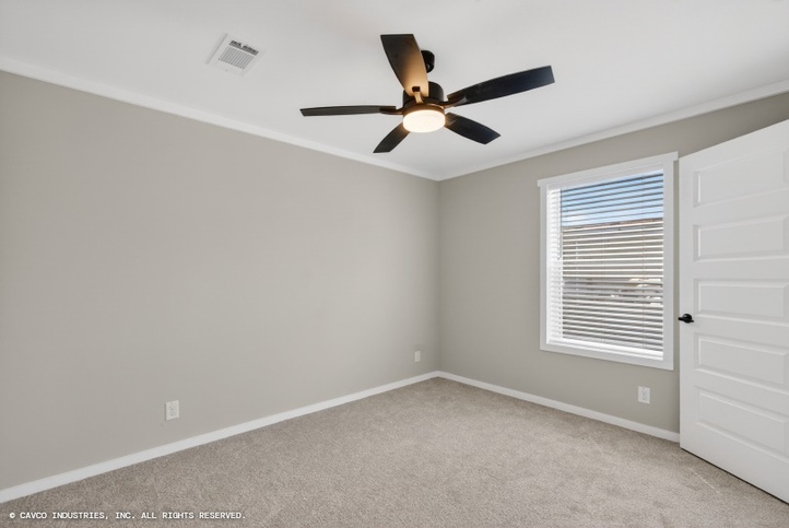 The Atmos - Nationally Available Home | 3 bedroom, 2 bathroom, 1600 sqft home