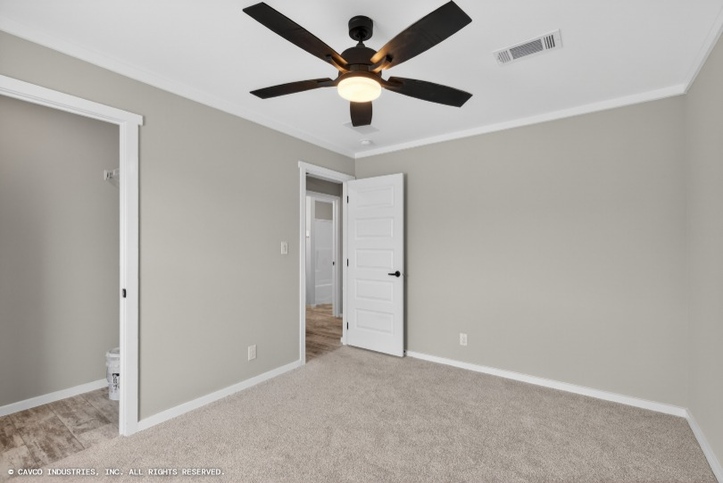 The Atmos - Nationally Available Home | 3 bedroom, 2 bathroom, 1600 sqft home