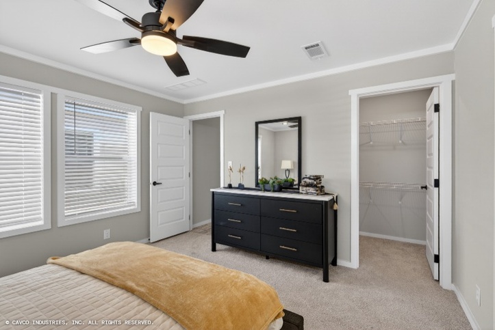 The Atmos - Nationally Available Home | 3 bedroom, 2 bathroom, 1600 sqft home
