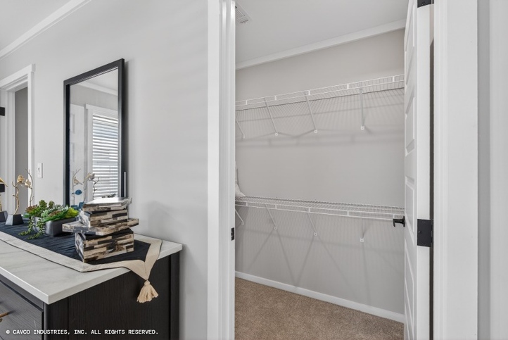 The Atmos - Nationally Available Home | 3 bedroom, 2 bathroom, 1600 sqft home
