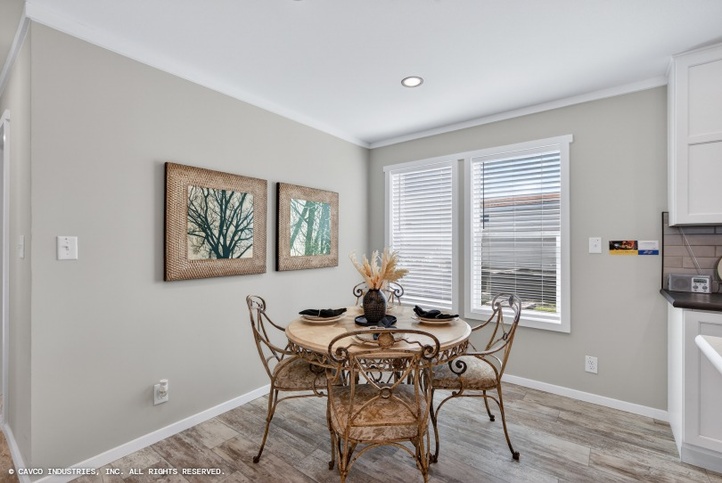 The Atmos - Nationally Available Home | 3 bedroom, 2 bathroom, 1600 sqft home