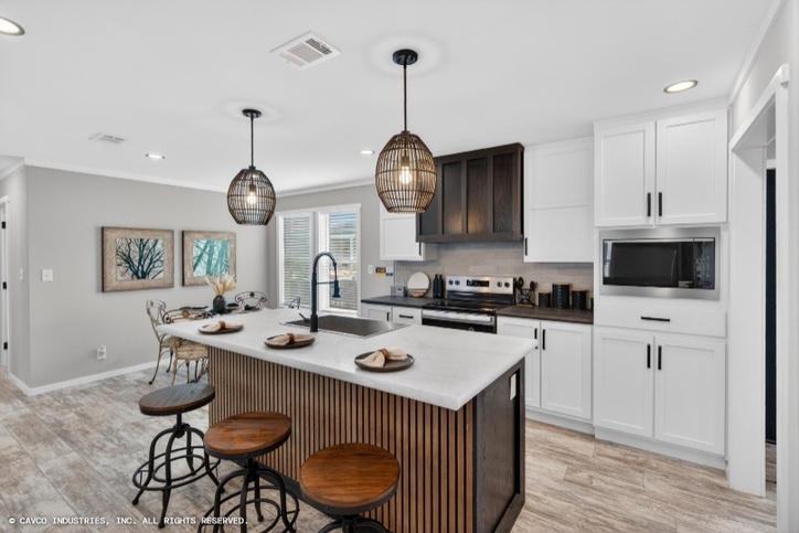 The Atmos - Nationally Available Home | 3 bedroom, 2 bathroom, 1600 sqft home