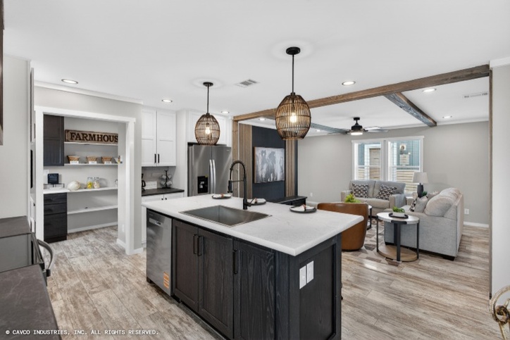 The Atmos - Nationally Available Home | 3 bedroom, 2 bathroom, 1600 sqft home