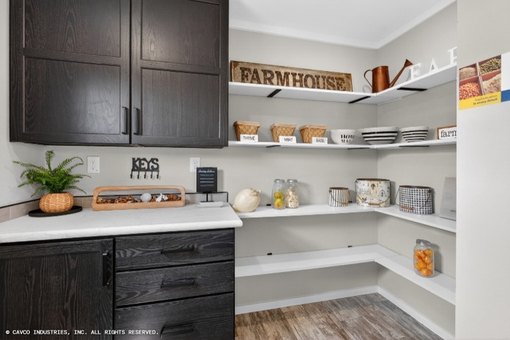 The Atmos - Nationally Available Home | 3 bedroom, 2 bathroom, 1600 sqft home