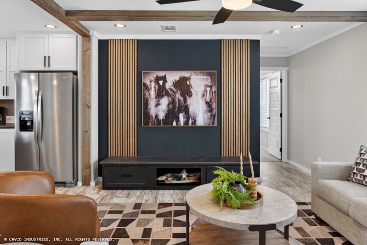 The Atmos - Nationally Available Home | 3 bedroom, 2 bathroom, 1600 sqft home