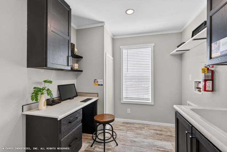 The Atmos - Nationally Available Home | 3 bedroom, 2 bathroom, 1600 sqft home