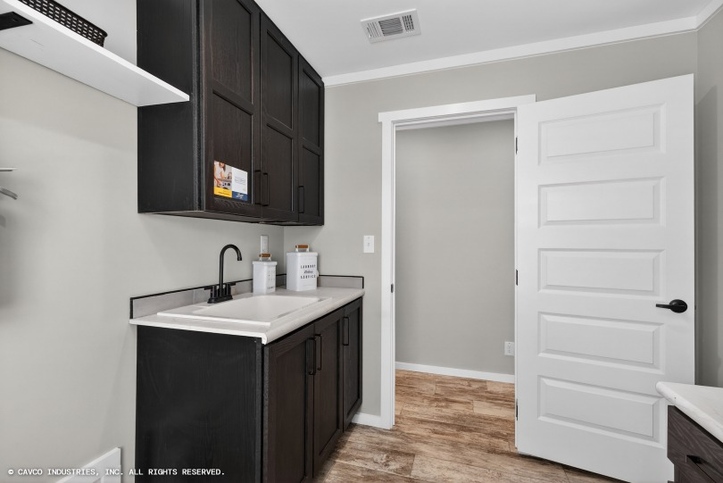 The Atmos - Nationally Available Home | 3 bedroom, 2 bathroom, 1600 sqft home