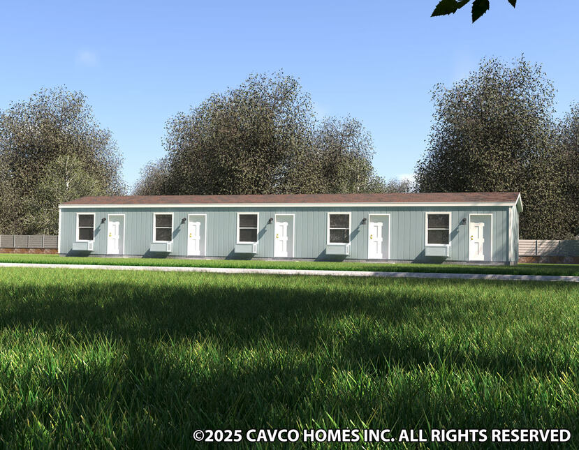 Americana 16765K Manufactured Home from Fleetwood Homes, a Cavco Company