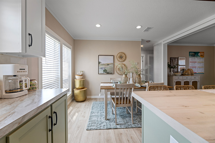 Sheridan 52 28523S| 3 bedroom, 2 bathroom, 1421 sqft home | Built by Cavco - Fort Worth in Fort Worth, TX.