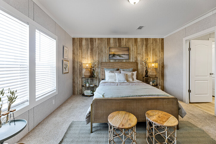 Sheridan 52 28523S| 3 bedroom, 2 bathroom, 1421 sqft home | Built by Cavco - Fort Worth in Fort Worth, TX.
