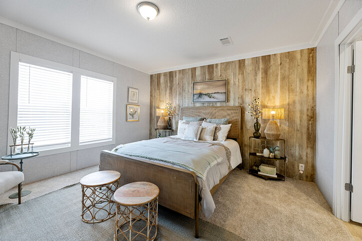 Sheridan 52 28523S| 3 bedroom, 2 bathroom, 1421 sqft home | Built by Cavco - Fort Worth in Fort Worth, TX.