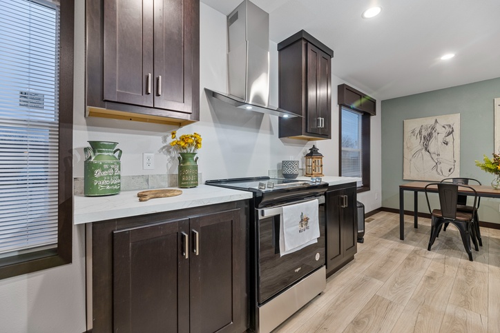 The Superior 28604A | 4 bedroom, 2 bathroom, 1659 sqft home | Built by Cavco - Montevideo in Montevideo, MN.