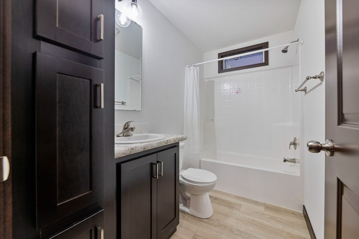 The Superior 28604A | 4 bedroom, 2 bathroom, 1659 sqft home | Built by Cavco - Montevideo in Montevideo, MN.