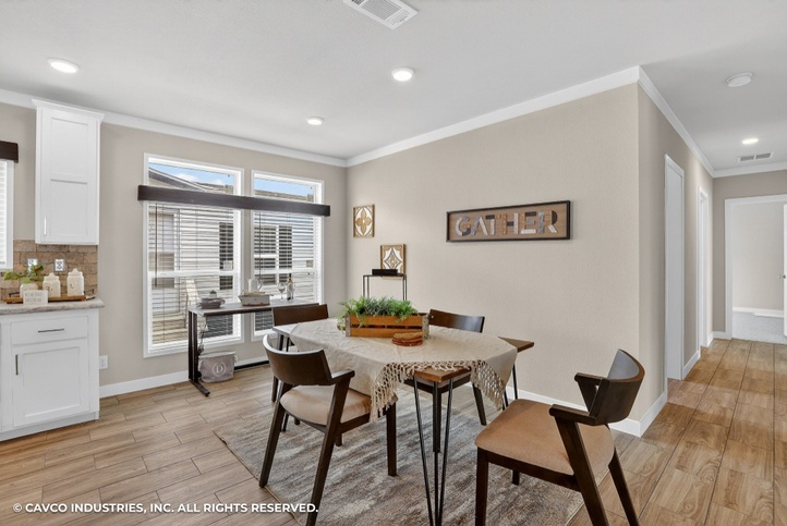 Sundance IV 32765A | 5 bedroom, 2 bathroom, 2356 sqft home. Built by Cavco - Austin in Austin, TX
