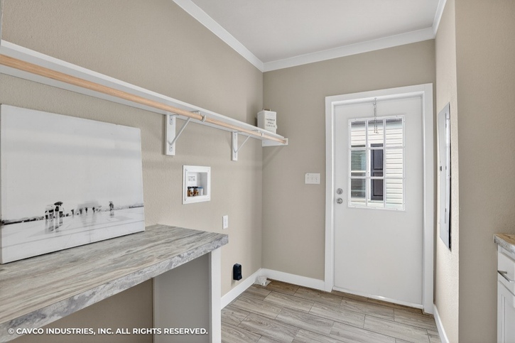 Sundance IV 32765A | 5 bedroom, 2 bathroom, 2356 sqft home. Built by Cavco - Austin in Austin, TX