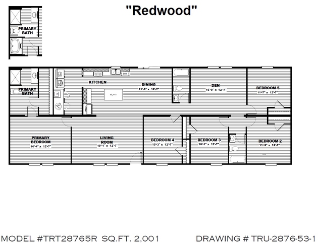 THE REDWOOD is HERE! **Budget Friendly** 28765R Donna TX