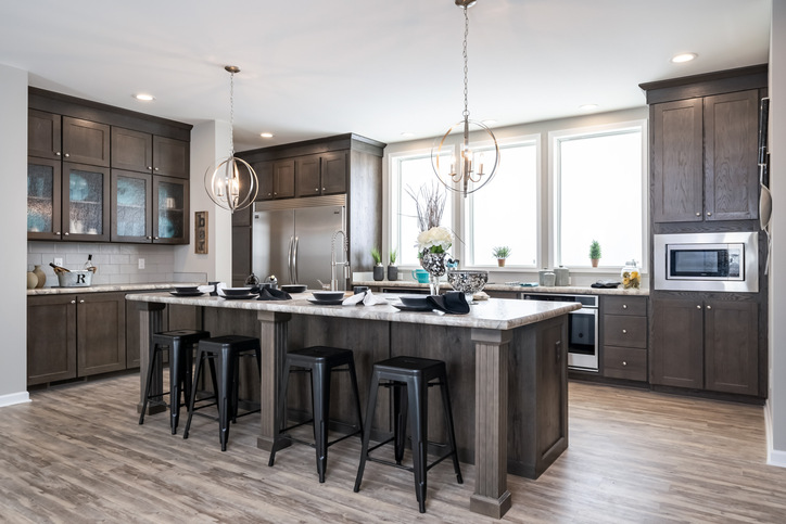 Max Supreme 2 28683C | 3 bedroom, 2 bathroom, 1859 sqft home | Built by Cavco - Crouse in Crouse, NC.