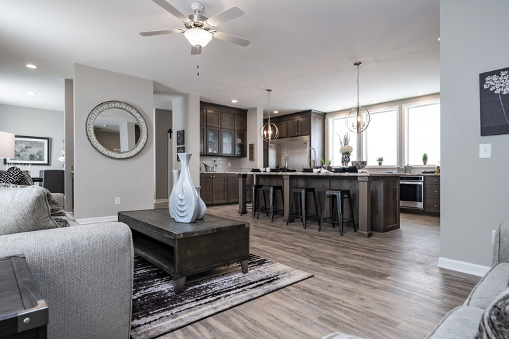 Max Supreme 2 28683C | 3 bedroom, 2 bathroom, 1859 sqft home | Built by Cavco - Crouse in Crouse, NC.