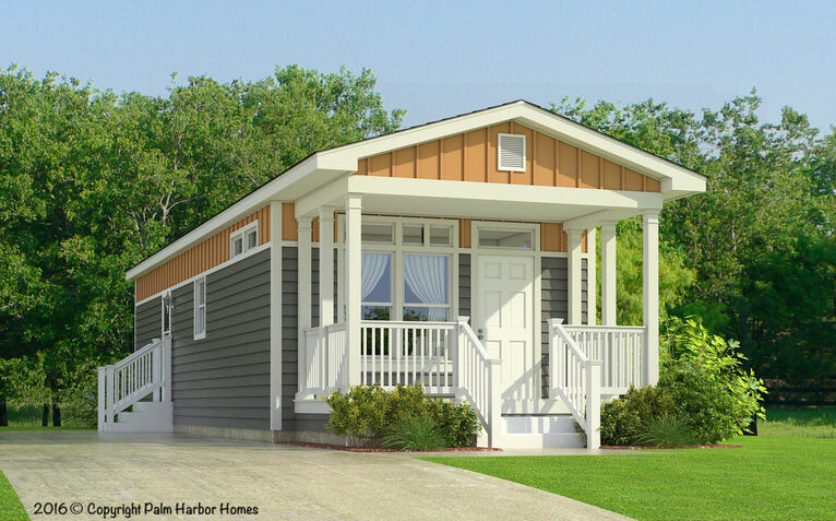 西海岸2 Sunset II 16522A Manufactured Home from Cavco - Austin, a