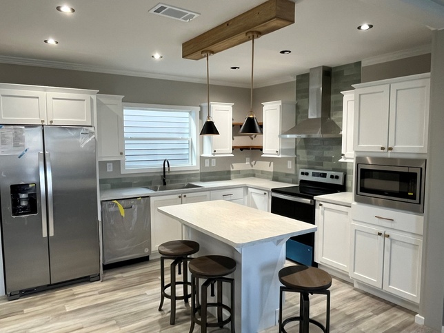 Luca 24482A | 2 bedroom, 2 bathroom, 1020 sqft home. Built by Cavco - Plant City in Plant City, FL.
