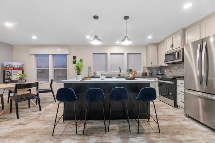 The Mille Lacs 28523G | 3 bedroom, 2 bathroom, 1439 sqft home | Built by Cavco - Montevideo in Montevideo, MN.
