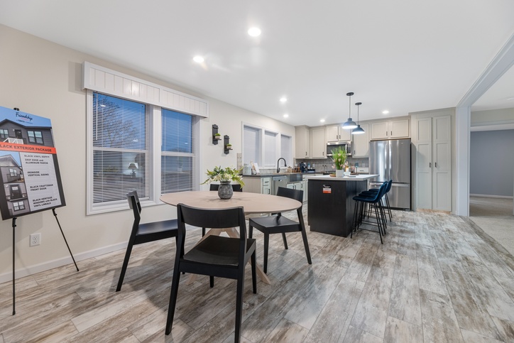 The Mille Lacs 28523G | 3 bedroom, 2 bathroom, 1439 sqft home | Built by Cavco - Montevideo in Montevideo, MN.