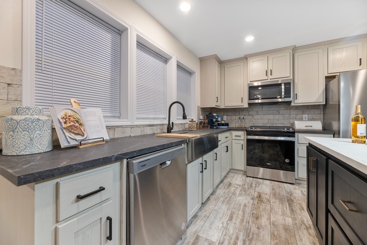 The Mille Lacs 28523G | 3 bedroom, 2 bathroom, 1439 sqft home | Built by Cavco - Montevideo in Montevideo, MN.