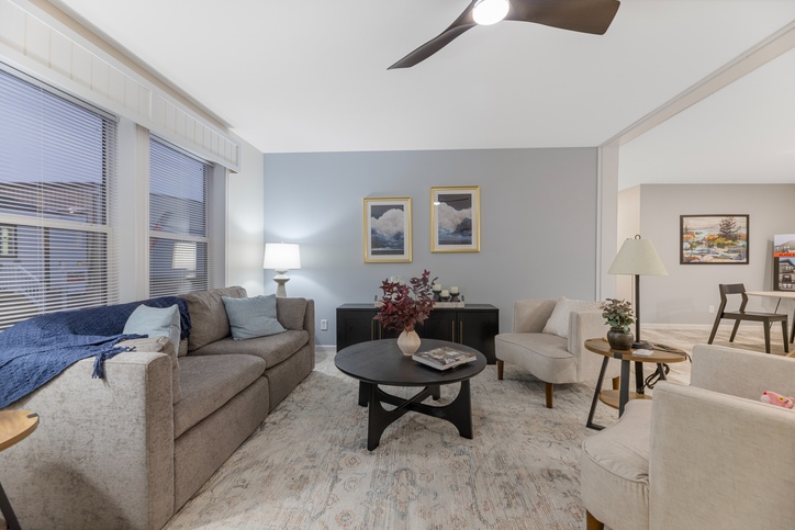 The Mille Lacs 28523G | 3 bedroom, 2 bathroom, 1439 sqft home | Built by Cavco - Montevideo in Montevideo, MN.