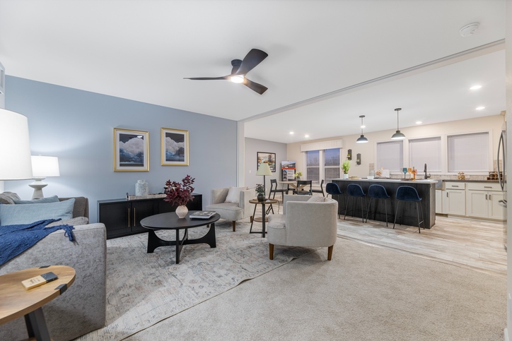 The Mille Lacs 28523G | 3 bedroom, 2 bathroom, 1439 sqft home | Built by Cavco - Montevideo in Montevideo, MN.