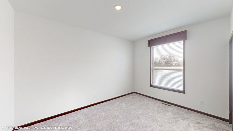 The Forest Heights XL 32643A | 3 bedroom, 2 bathroom, 1951 sqft home | Built by Cavco - Montevideo in Montevideo, MN.