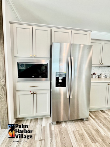 3 Bed Manufactured Home in Plant City FL - Chase II EL40442A