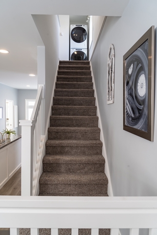Casita 16361AM | 2-Story Home | 1 bedroom, 1.5 bathroom, 1070 sqft | Built by Cavco - Manorwood in Emlenton, PA.