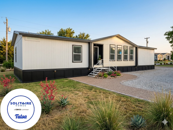 Solitaire The General - READY FOR IMMEDIATE DELIVERY 28643A Tulsa OK