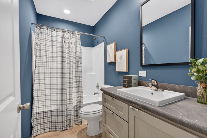 Essence 21 32604B | 4 bedroom, 2 bathroom, 1800 sqft home | Built by Cavco - Goshen in Goshen, IN.