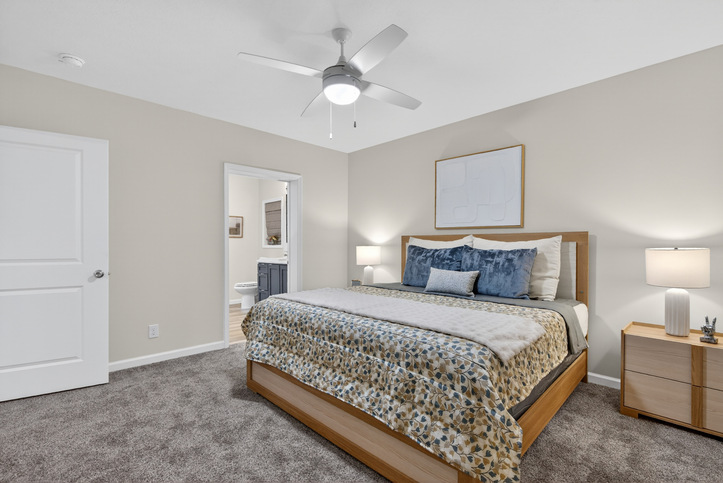 Essence 21 32604B | 4 bedroom, 2 bathroom, 1800 sqft home | Built by Cavco - Goshen in Goshen, IN.