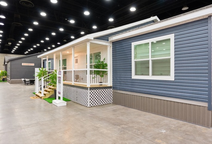 4 Bed Modular Home (Ranch) for Sale - Essence 21 32604B