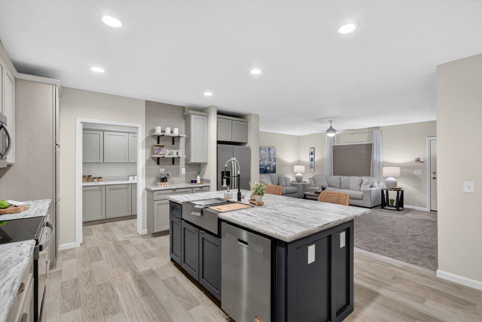 4 Bed Modular Home (Ranch) for Sale - Essence 21 32604B