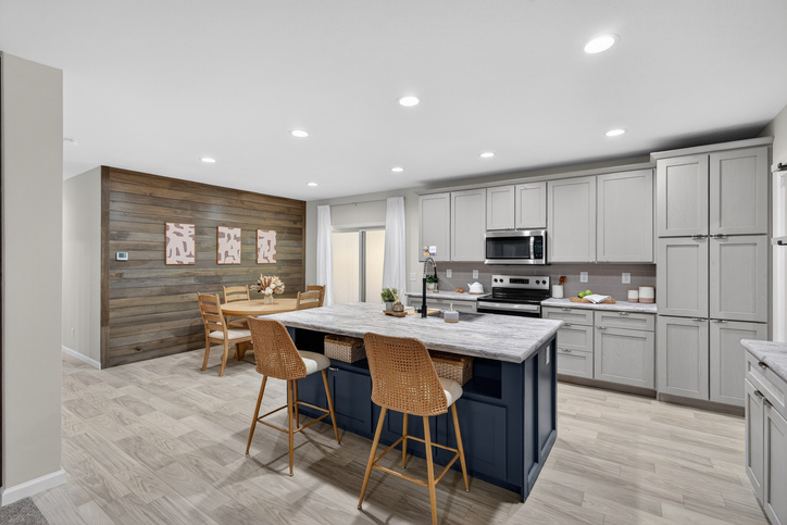 Essence 21 32604B | 4 bedroom, 2 bathroom, 1800 sqft home | Built by Cavco - Goshen in Goshen, IN.