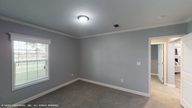 Comfort 32764S | 4 bedroom, 2 bathroom, 2040 sqft home. Built by Cavco - Lake Arlington in Fort Worth, TX.