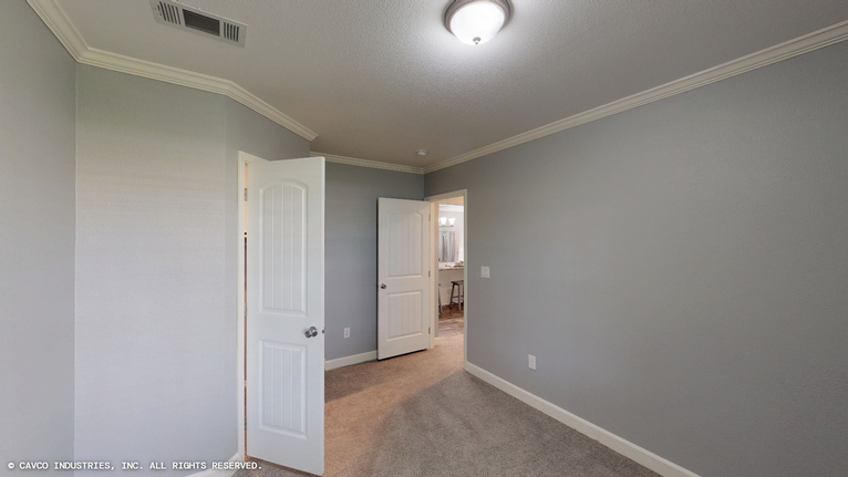 Comfort 32764S | 4 bedroom, 2 bathroom, 2040 sqft home. Built by Cavco - Lake Arlington in Fort Worth, TX.