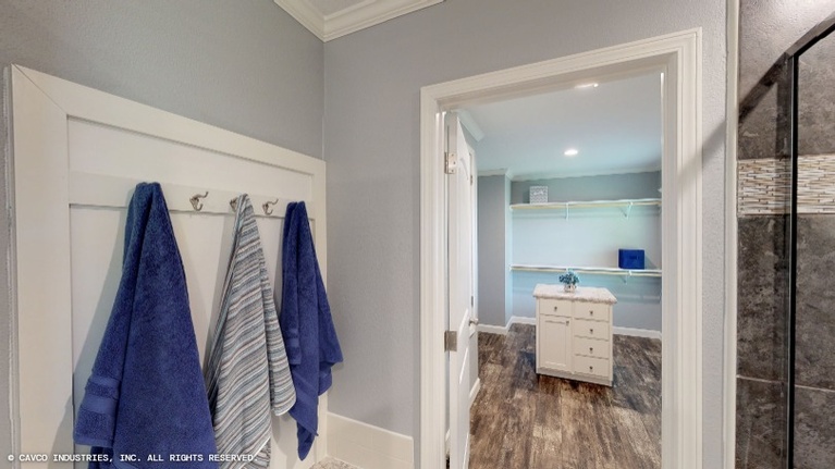 Comfort 32764S | 4 bedroom, 2 bathroom, 2040 sqft home. Built by Cavco - Lake Arlington in Fort Worth, TX.
