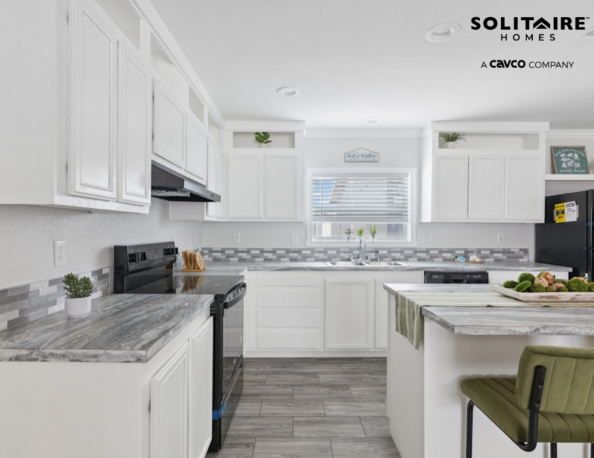 Solitaire Homes of Fort Worth Picture Gallery